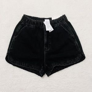 NWT AE Mom Shorts